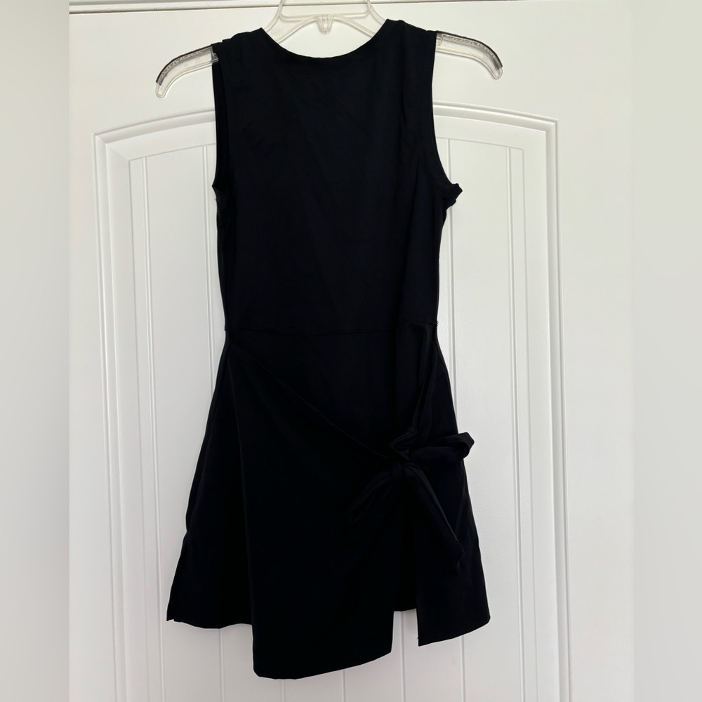 Athletic dress